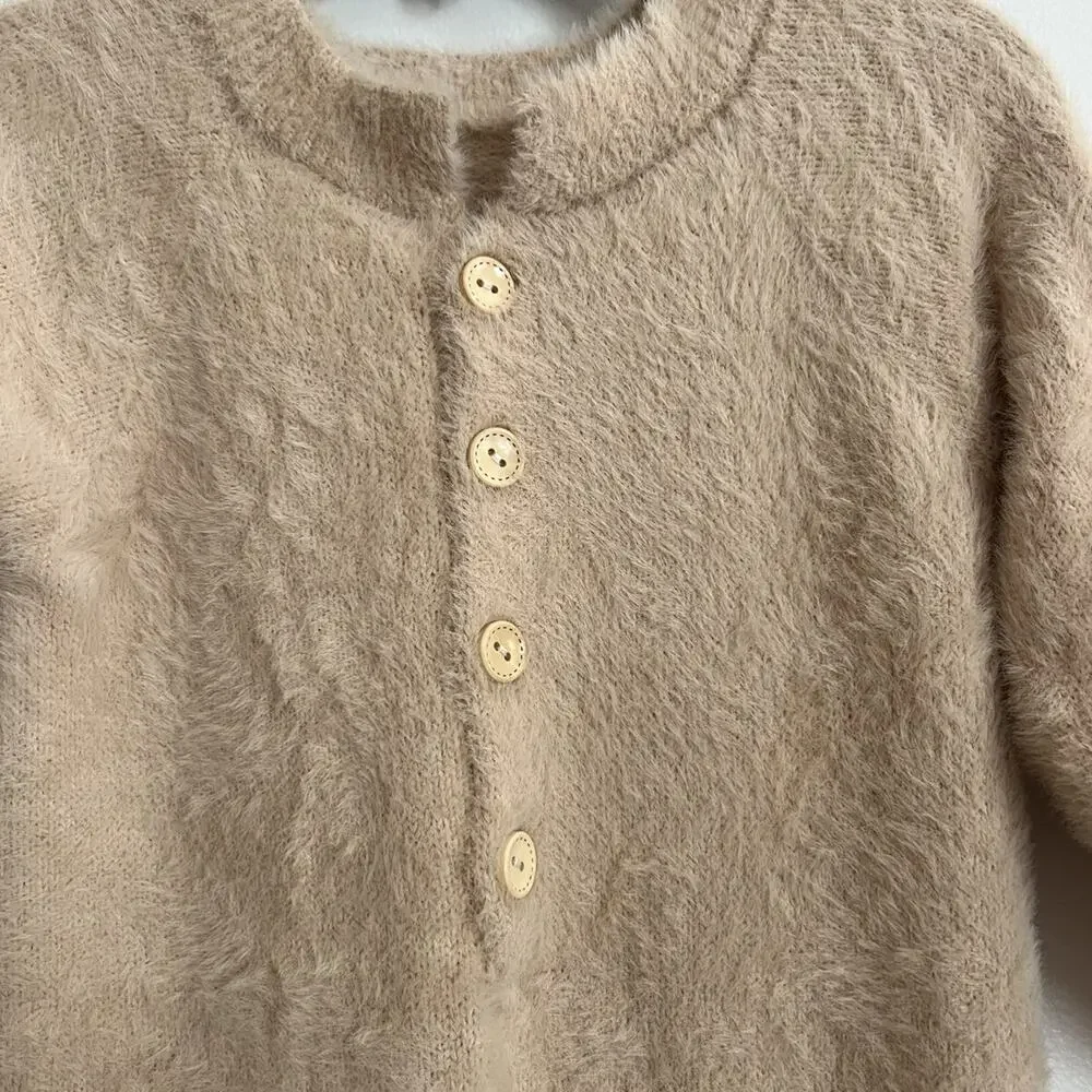 Soft Fuzzy One-Piece